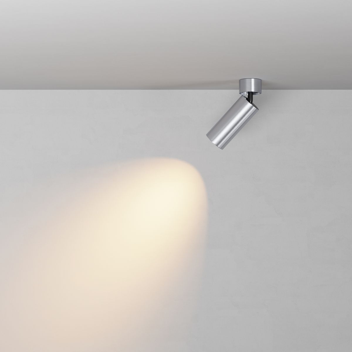 Спот Maytoni Technical Focus Led C055CL-L12W2.7K-W-PT
