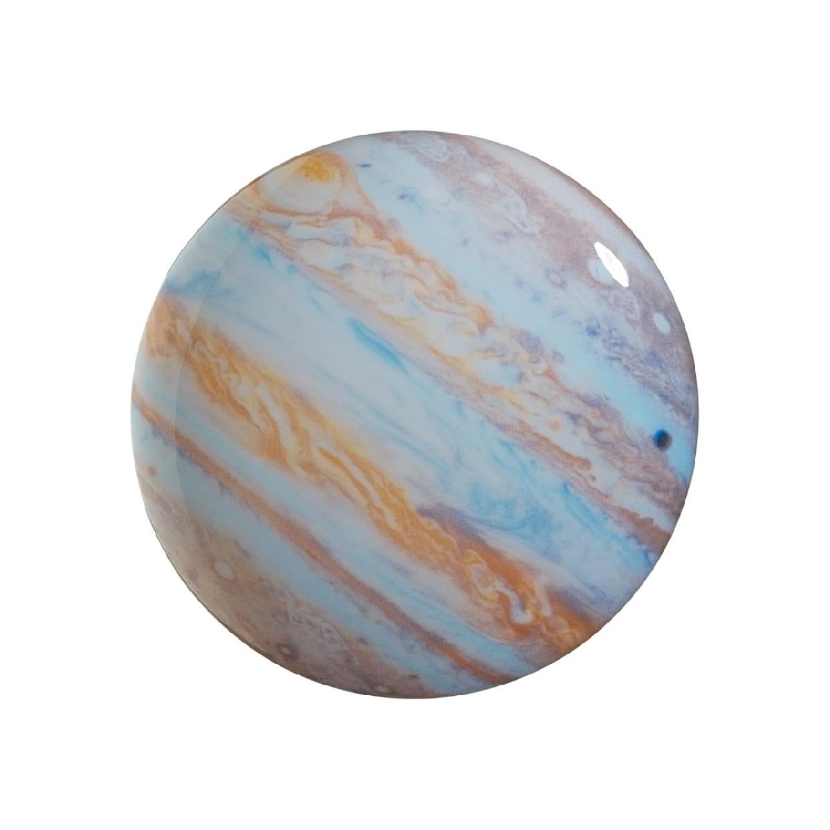 Настенно-потолочный светильник Sonex Jupiter 7724/AL
