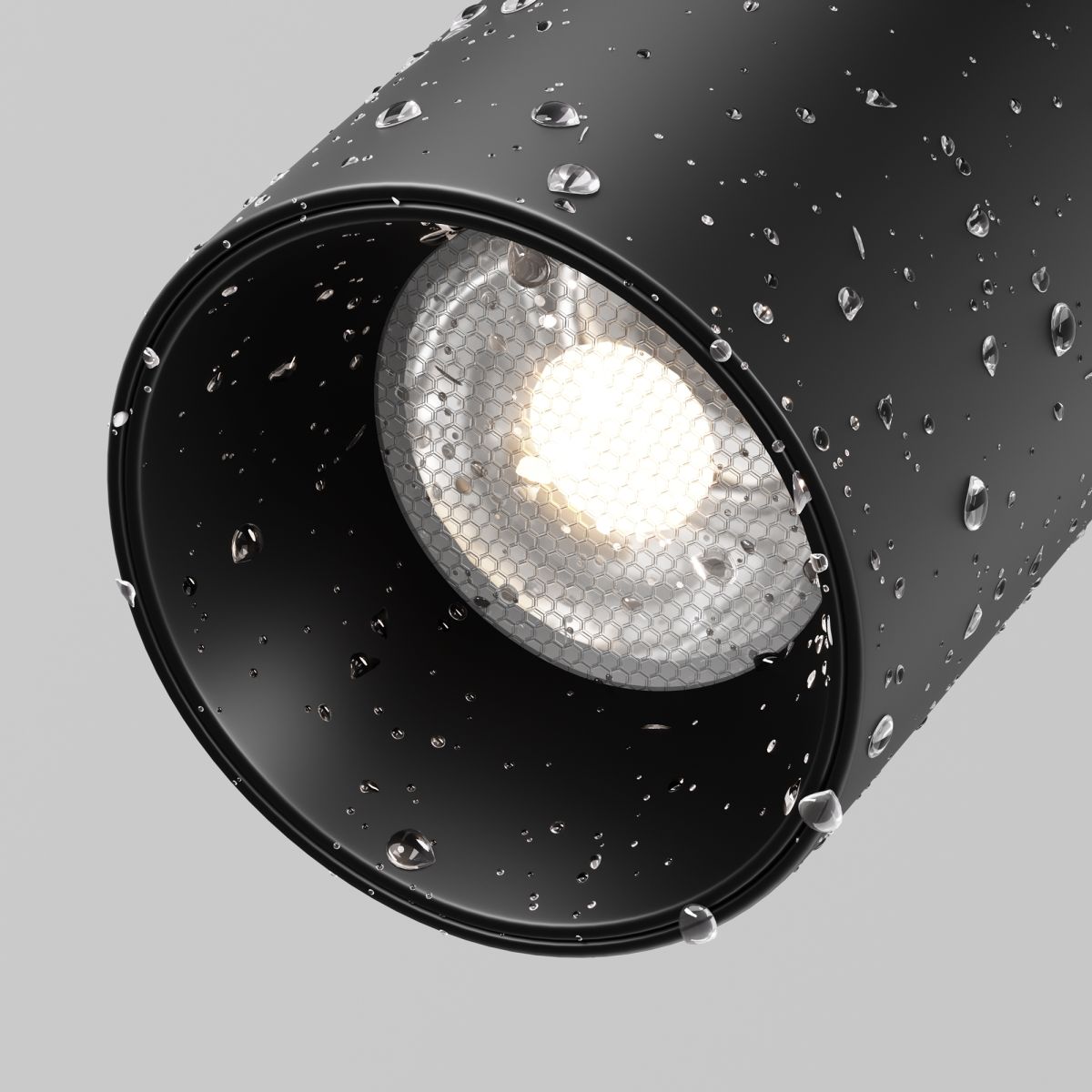 Уличный трековый светильник Maytoni FOCUS LED O-TR02-1-S-20WB4K