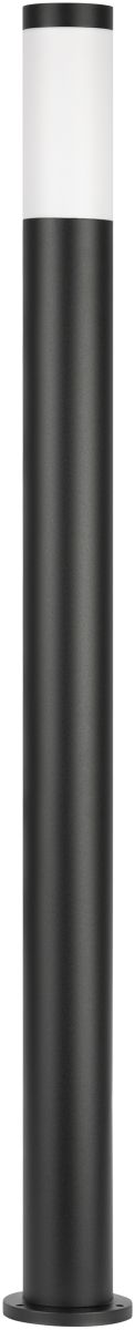 Ландшафтный светильник ЭРА Беллона GBF-103-BL-1100 230В Е27 IP54 черный Б0071044