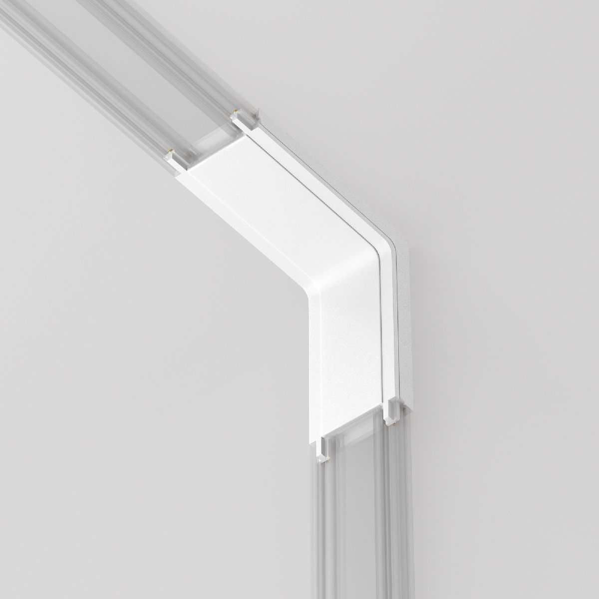 Коннектор питания Maytoni Accessories for tracks Radity TRA084CI-11W