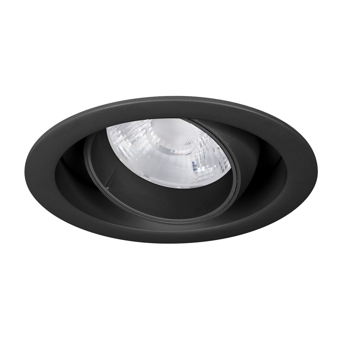 Встраиваемый светильник Arlight MS-VORTEX-BUILT-R135-30W Day4000 (BK-BK, 17 deg, 230V) 058432