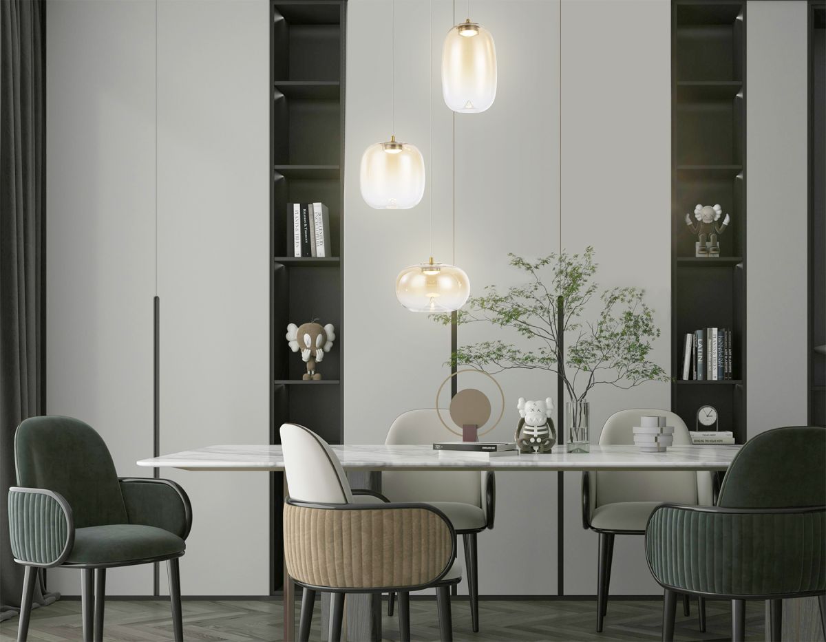 Подвесной светильник Ambrella Light High Light Modern LH11105