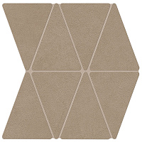 ATLAS CONCORDE BOOST NATURAL Ecru Mosaico Rhombus