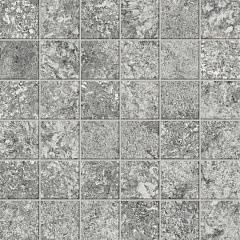 ATLAS CONCORDE RUSSIA FORTE DEI MARMI QUARK / ФОРТЕ ДЕЙ МАРМИ КВАРК Persian Grey Mosaic Матовая