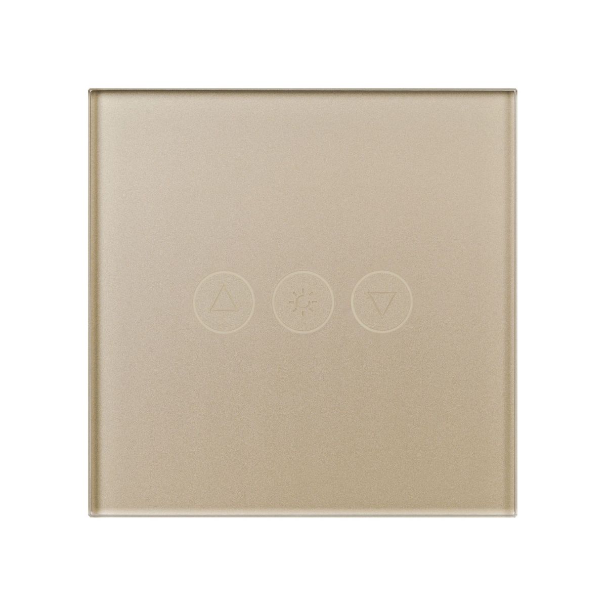 Светорегулятор сенсорный с Zigbee управлением Arlight SWT-OMALI-SD3-ZB-GD (250V, 500W) 050064