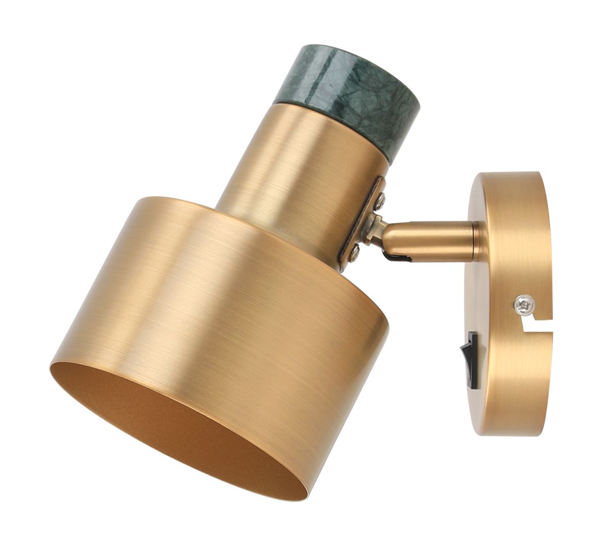 Спот Moderli Goldy V11315-1W