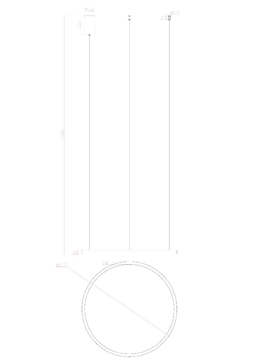 Подвесная люстра Arte Lamp Smooth A2223SP-1PB