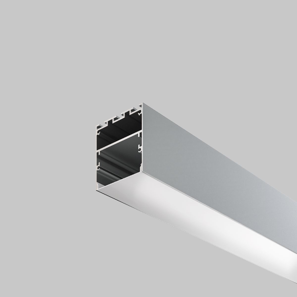 Алюминиевый профиль Maytoni Led strip ALM-5050-S-2M
