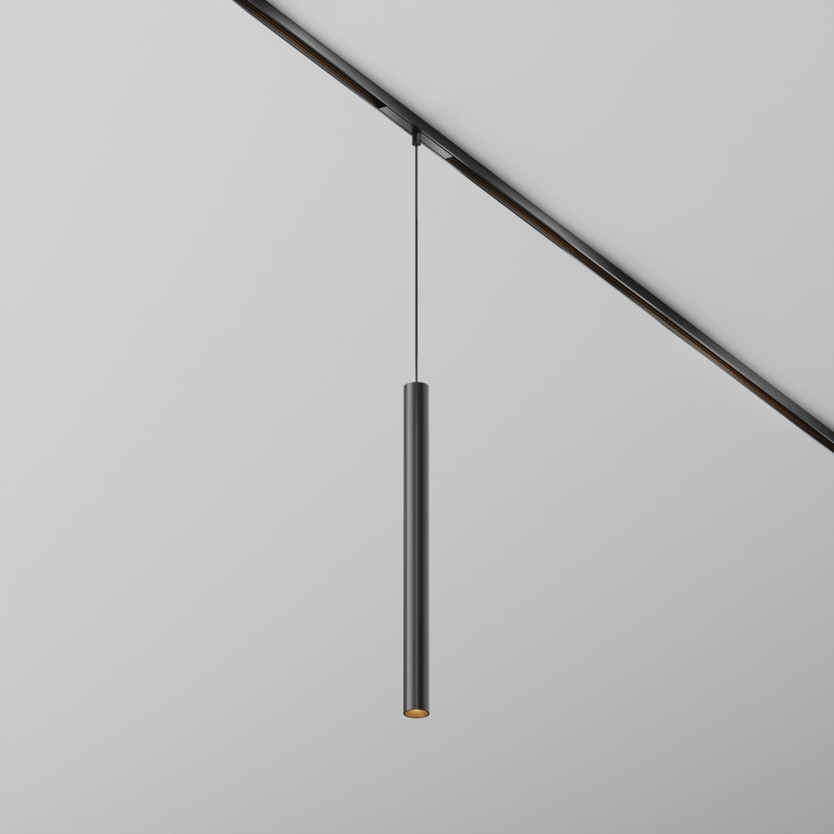 Трековый магнитный светильник Maytoni Technical Focus Led Exility X TR245-4-7WTW-DSZ-B