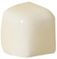 ADEX STUDIO Спецэлемент Angulo Bullnose Trim Almond