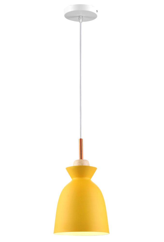 Подвесной светильник Toplight Marylou TL1202H-01YE