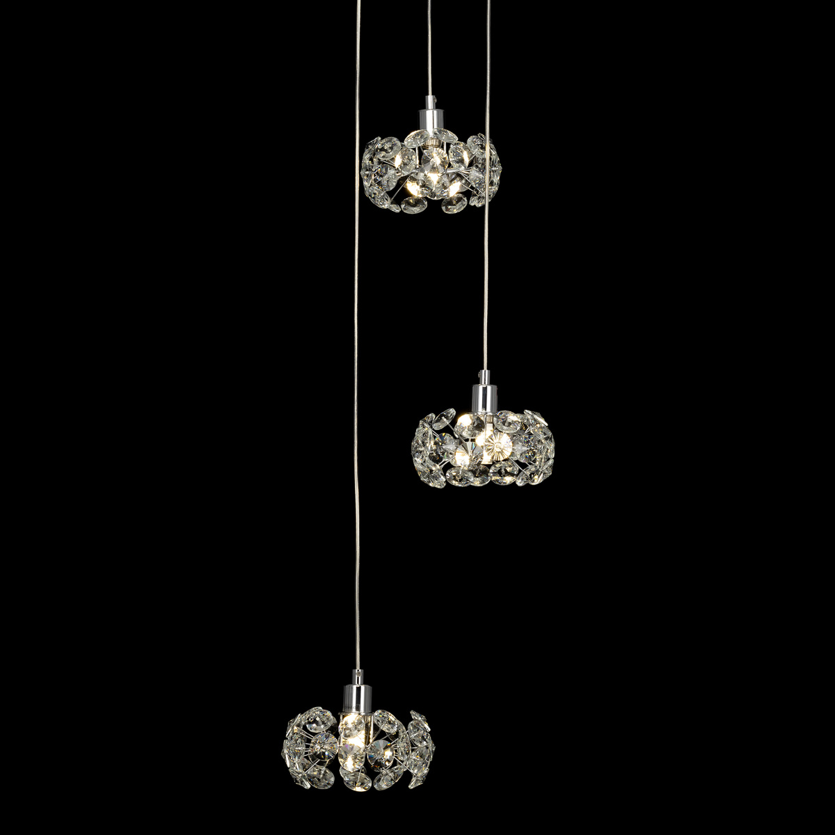 Подвесной светильник Citilux Eletto Betsy EL322P03.1