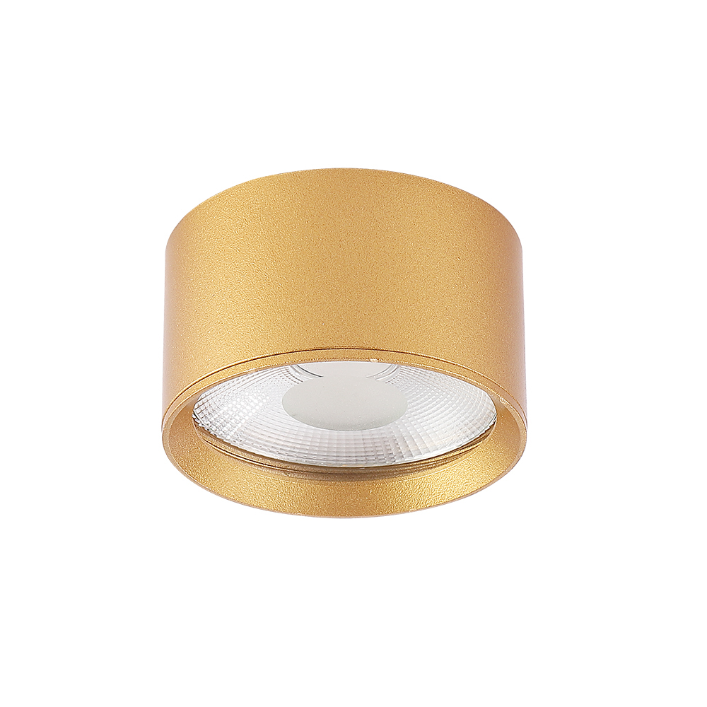 Накладной светильник Crystal Lux CLT 525C70 GO 4000K