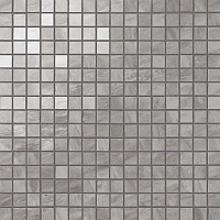 Marvel Bardiglio Grey Mosaico Lapp.