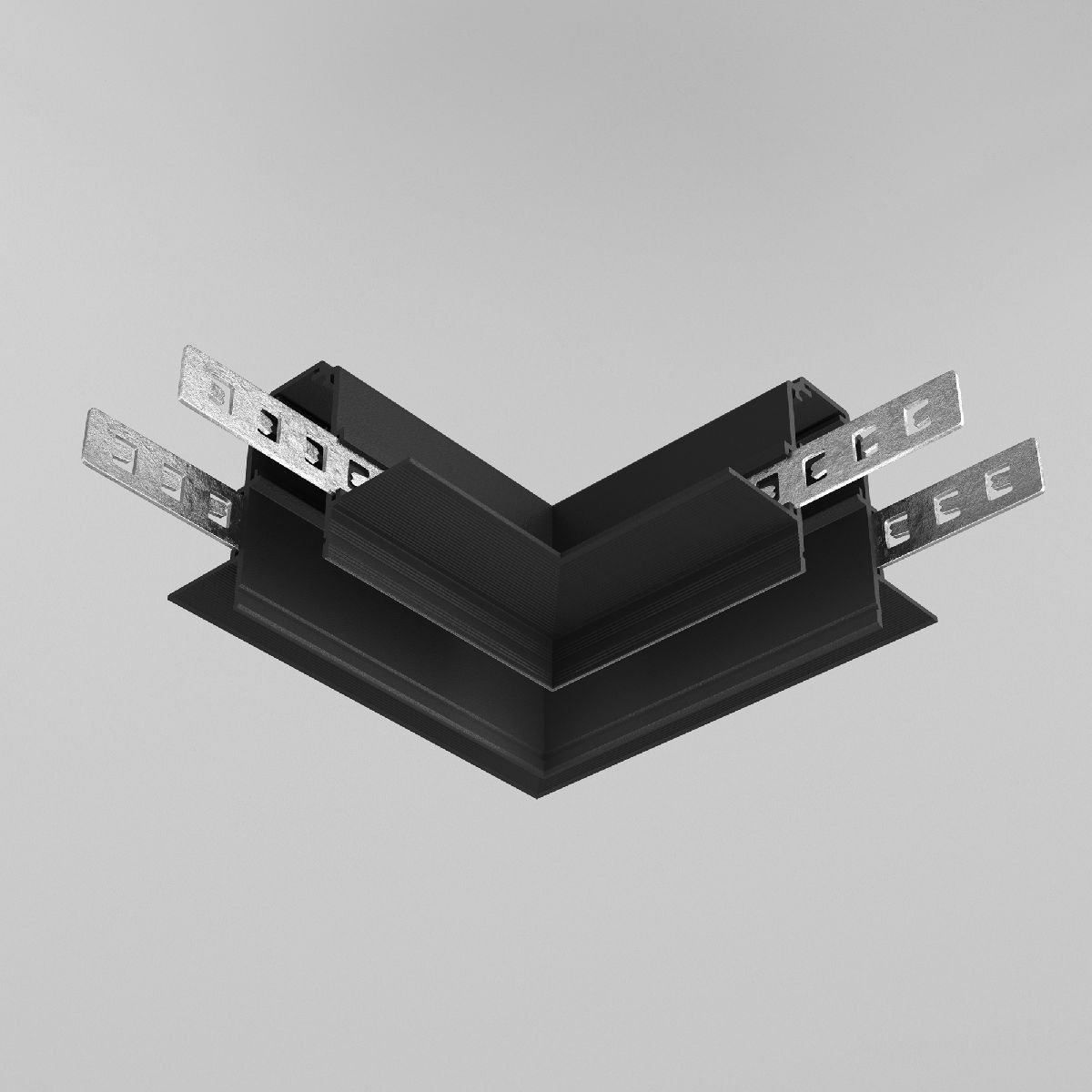 Угол-соединитель Maytoni Technical Accessories for Exility TRACL034-42B-R