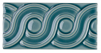 ADEX MODERNISTA Relieve Clasico C/C Gris Azulado