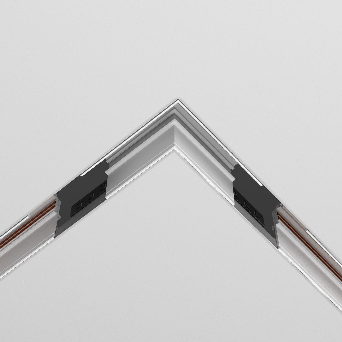 Соединитель Maytoni Magnetic track system Exility TRA034CL-42.12W