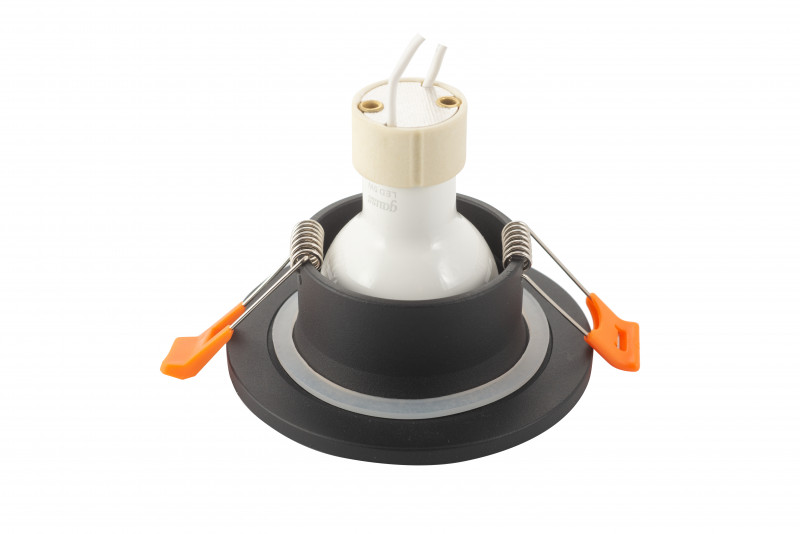 Встраиваемый светильник Denkirs DK3016 DK3016-BK