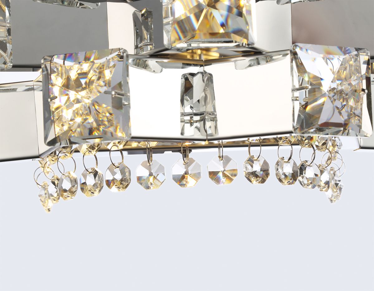 Настенный светильник Ambrella Light High Light Crystal LH41012