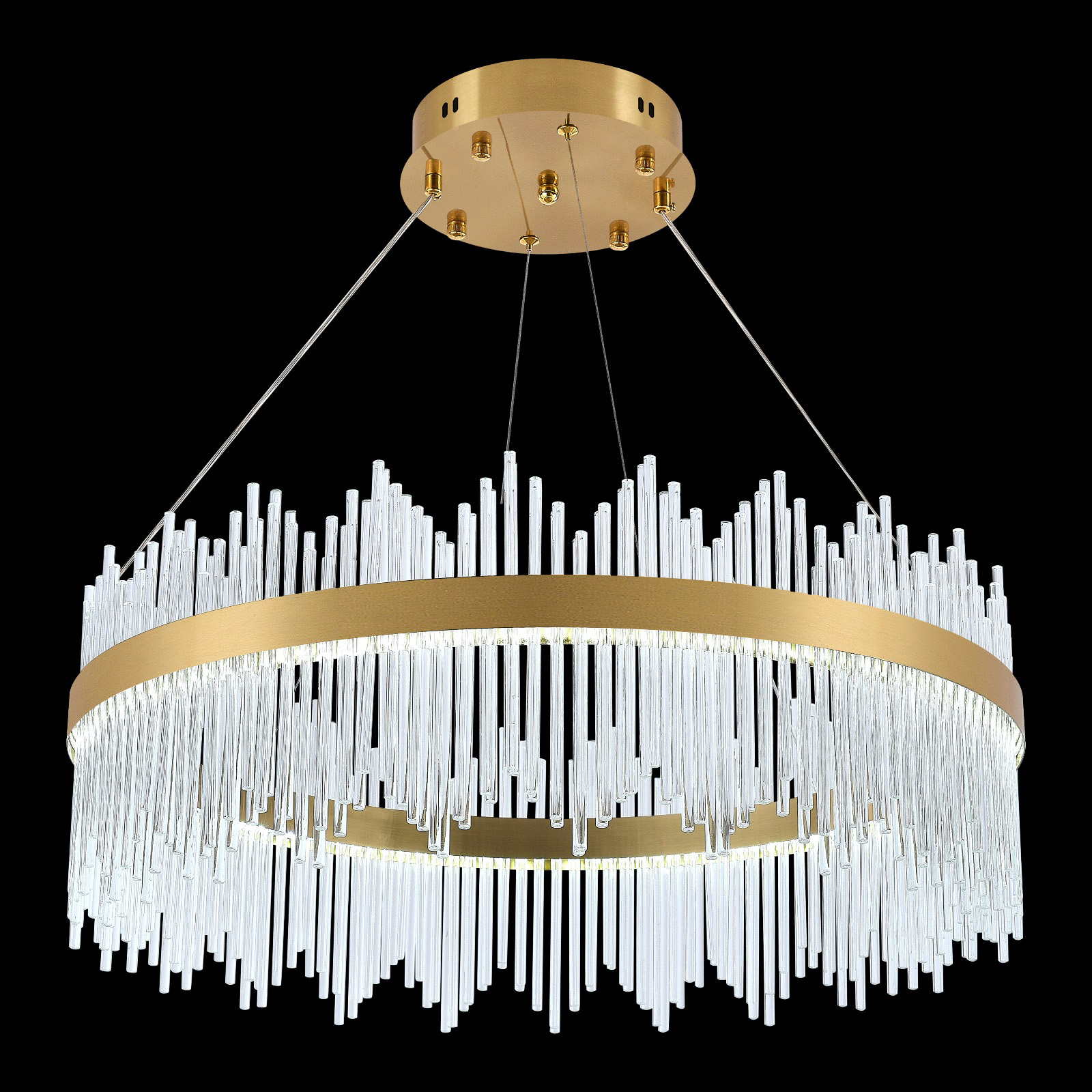 Подвесная люстра Natali Kovaltseva Tempio LED LAMPS 81262