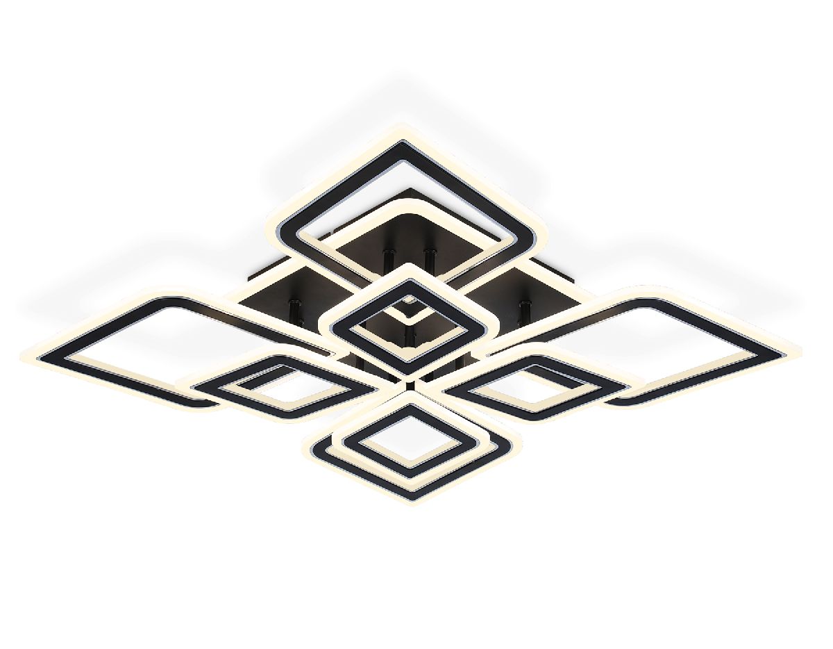 Потолочная люстра Ambrella Light Acrylica Original FA8912