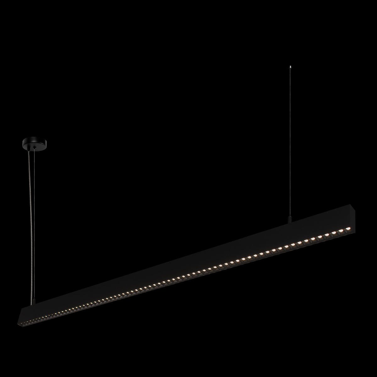 Подвесной светильник Loft IT Vim 10318/B Black