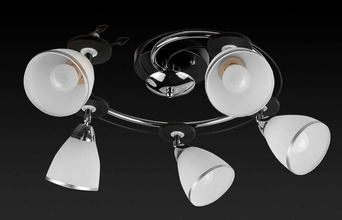 Спот Toplight Sara TL2730X-05BC