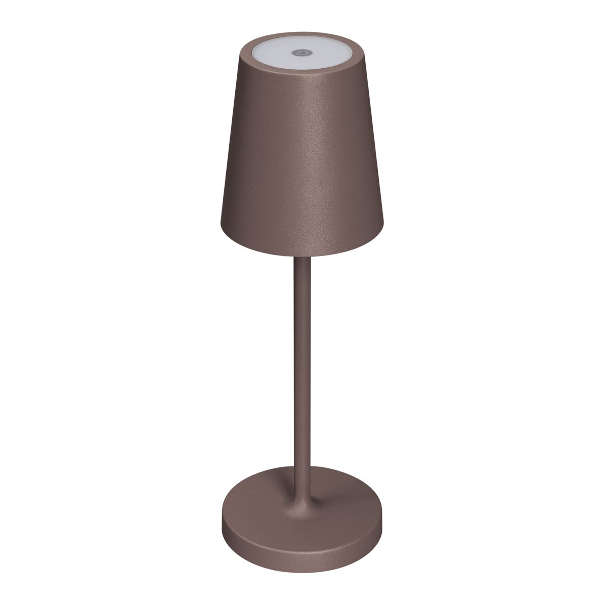 Настольная лампа с аккумулятором Arlight SP-DAISY-TAB-1.5W Warm3000-MIX (RS, 90 deg) (IP54 Металл) 058566