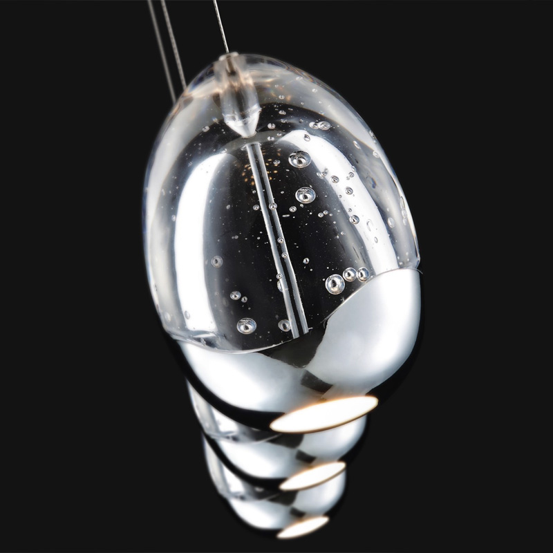 Подвесной светильник DeLight Collection Terrene MD13003023-3B chrome
