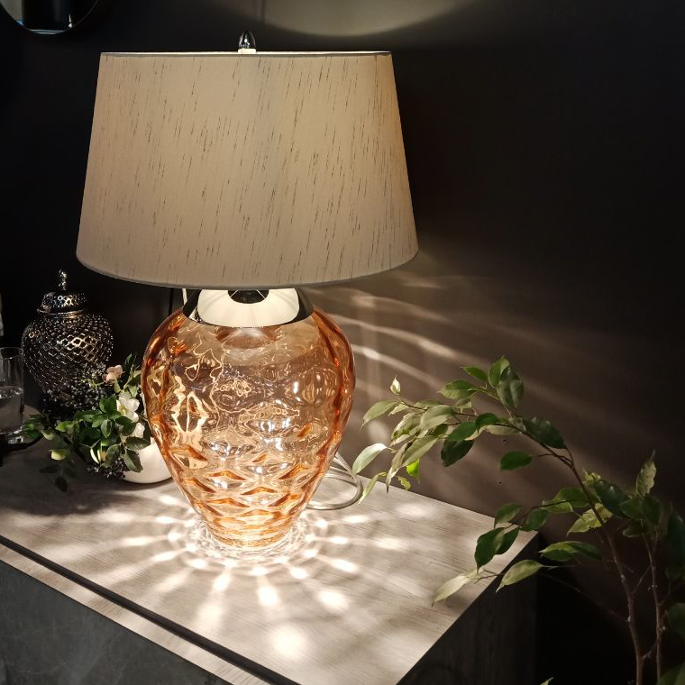 Настольная лампа Elstead Lighting Samara QN-SAMARA-TL-SAL