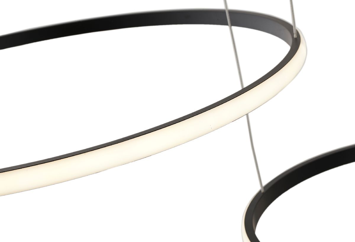 Подвесная люстра Zortes Ringolight ZRS.33321.75F