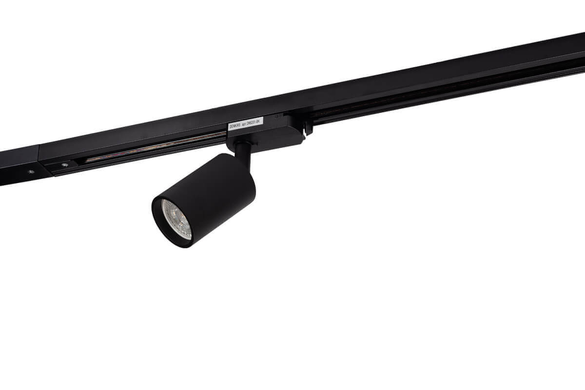 Светильник на шине Denkirs DK6201-BK