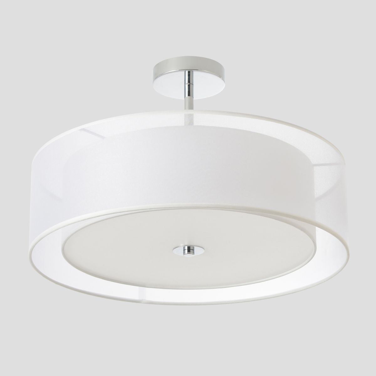 Люстра на штанге Crystal Lux MYSTERY PL5 CHROME