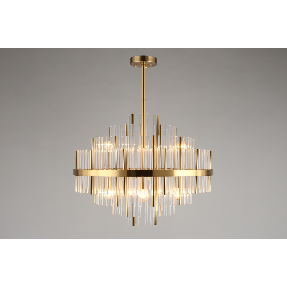 Люстра на штанге Omnilux Alatri OML-69217-09