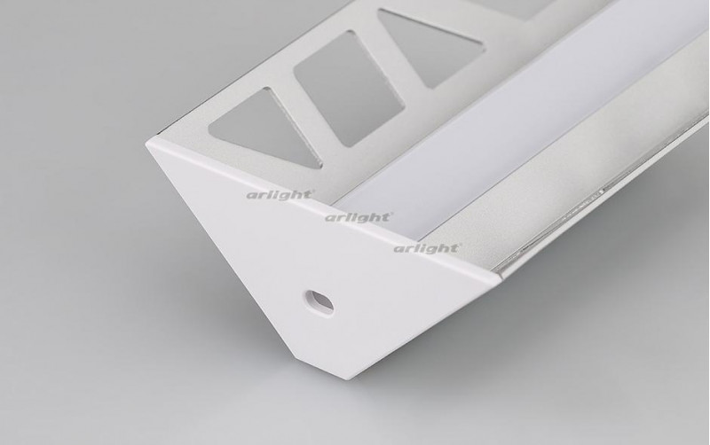 Заглушка Arlight ARH-DECORE-S12-INT с отверстием 023888