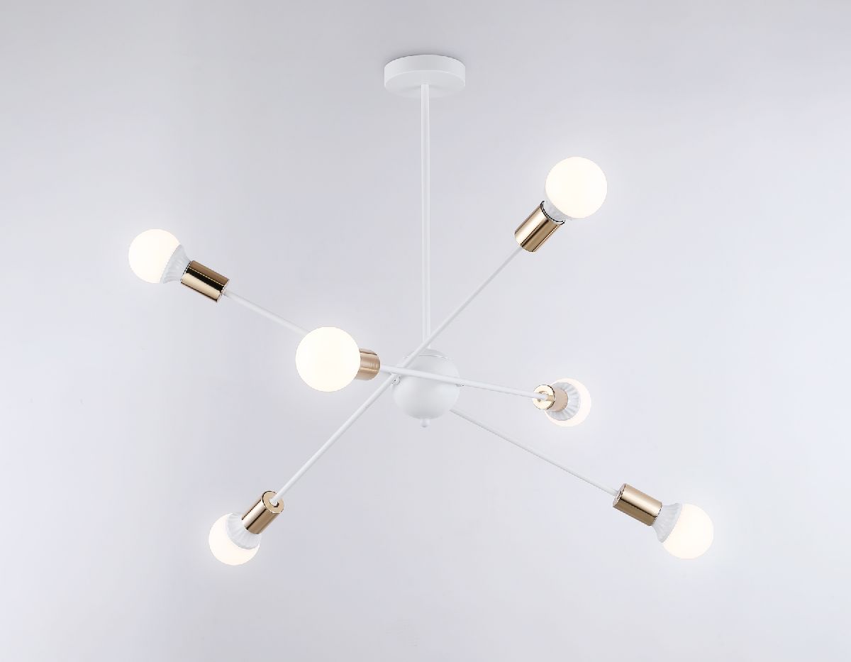 Люстра на штанге Ambrella Light Loft TR80432