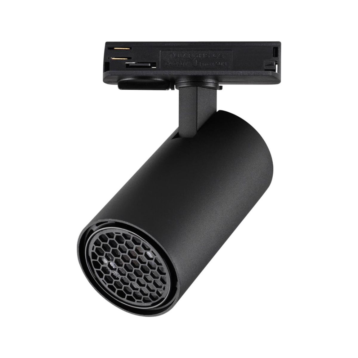 Трековый однофазный трехжильный светильник Novotech Port Selene 359915