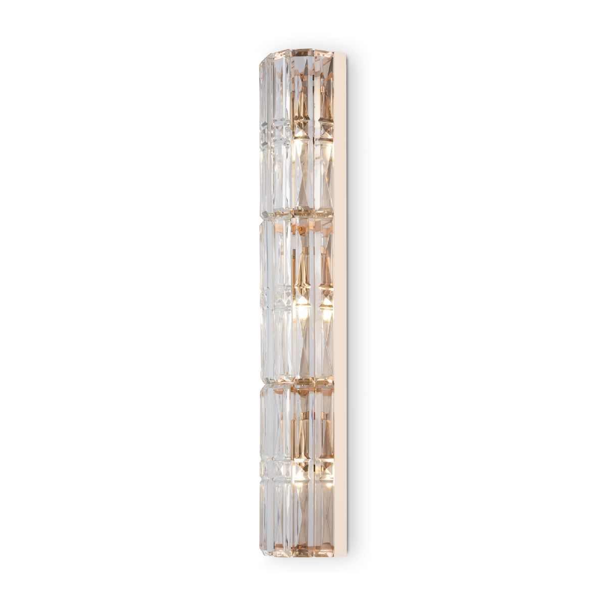 Настенный светильник Maytoni Facet MOD094WL-03G
