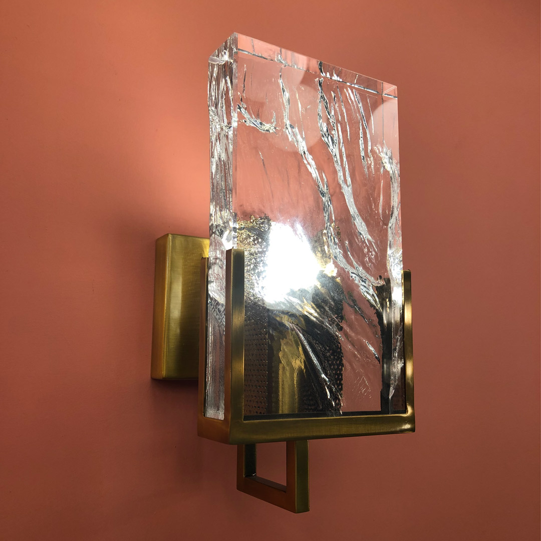 Настенный светильник Cloyd Mineral 20098
