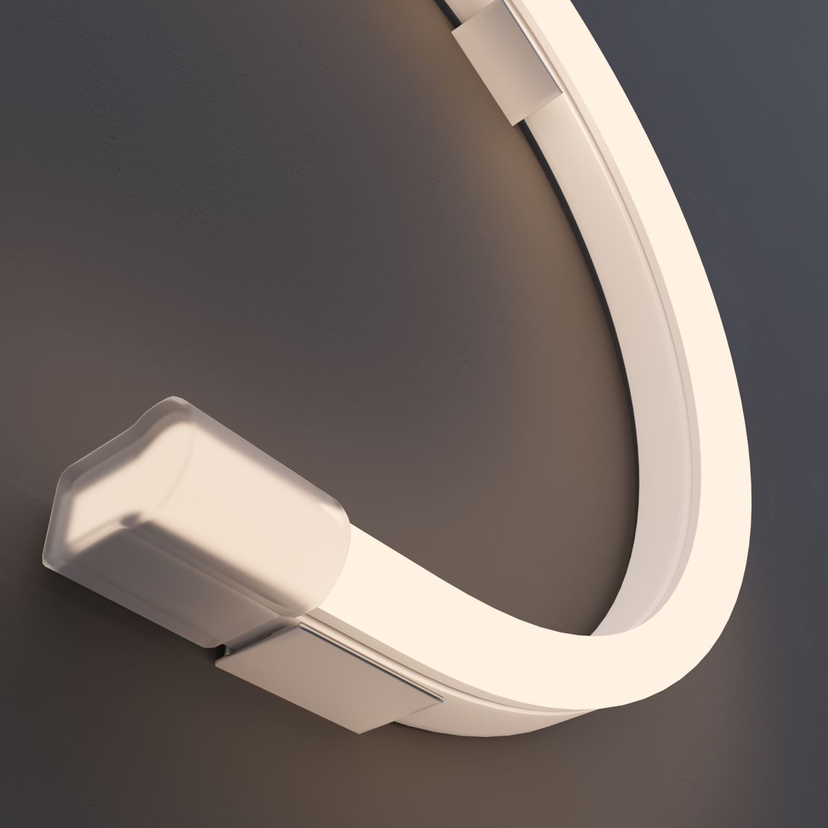 Гибкий неон Maytoni Led Strip 220В 8Вт/м 2700K IP65 50м 201229