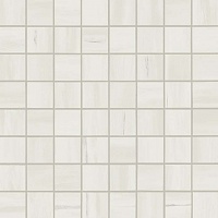 Marvel Bianco Dolomite Mosaico Matt