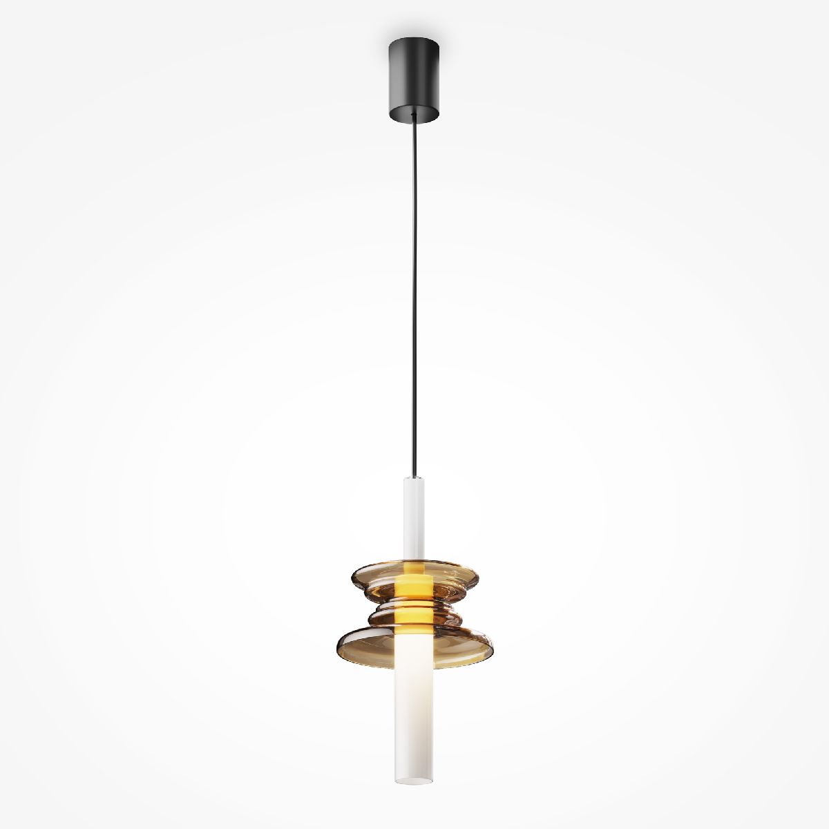 Подвесной светильник Maytoni Sound Wave MOD255PL-01B3