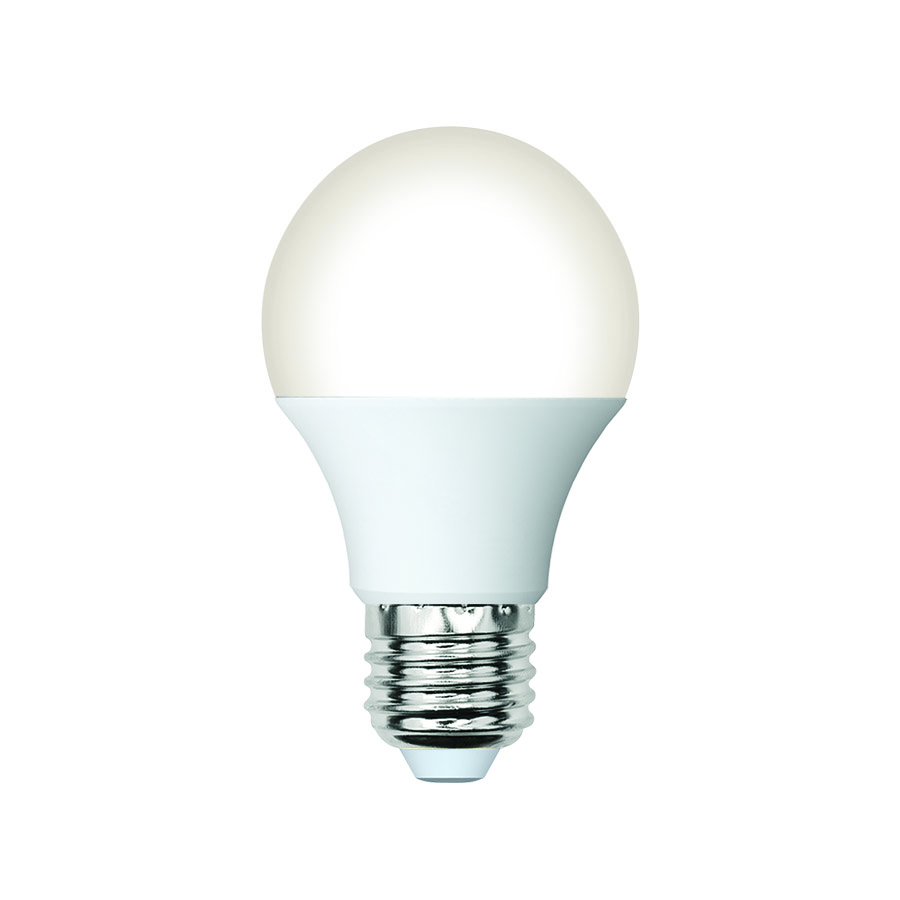 Лампа светодиодная Volpe Optima LED-A60-7W/3000K/E27/FR/SLS UL-00008771