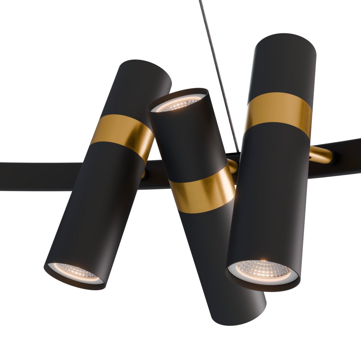 Подвесная люстра Lightera Tosha LE311L-3B