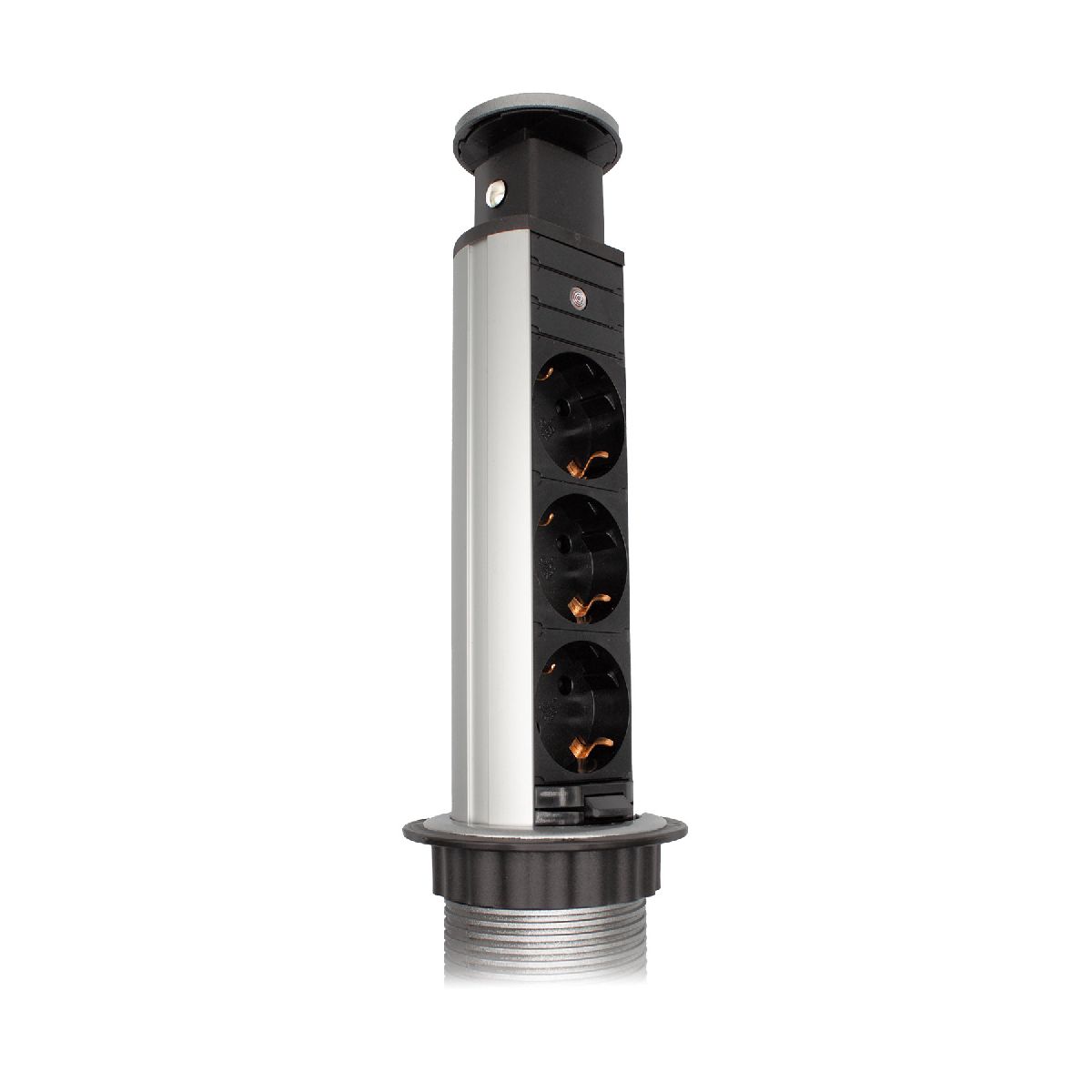 Блок розеток 105S (J) (3 секции) Mebax 00-00002894