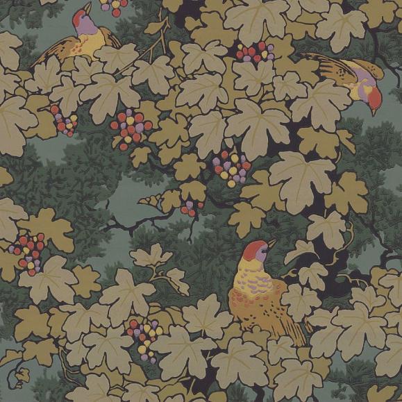 Обои Little Greene 0247VIVERDE Vine VERDE