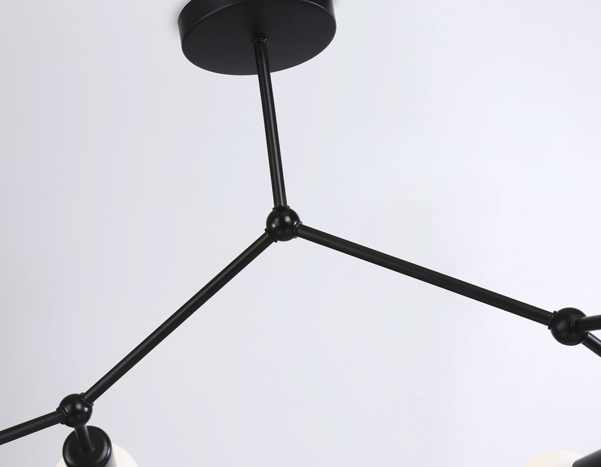 Люстра на штанге Ambrella Light Traditional TR8036