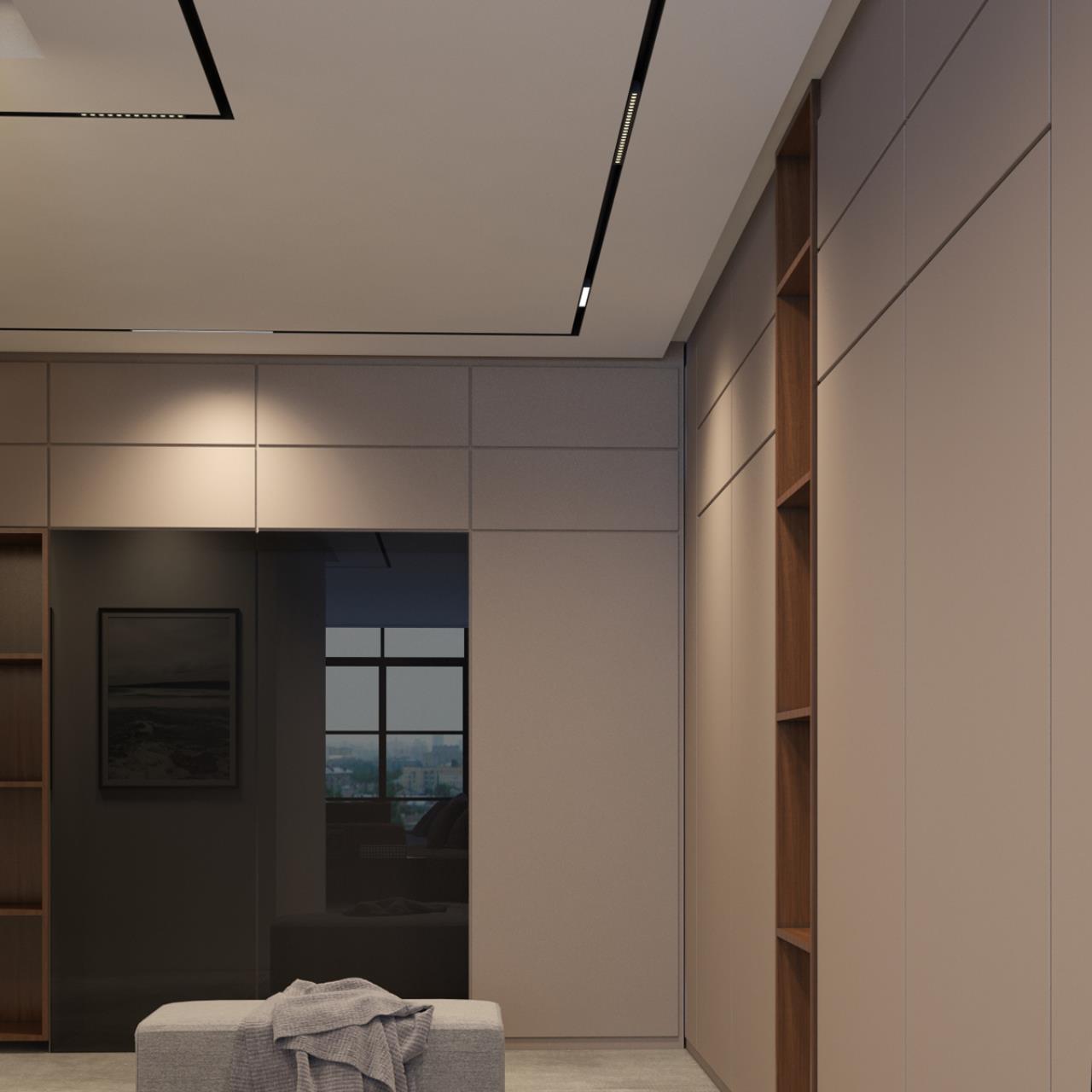 Подвесной комплект NOVOTECH FLUM 135096
