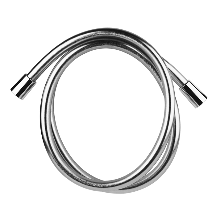 Gessi Inciso Shower Шланг для душа с коническим соединением на 1/2”, длина: 150 см, цвет: хром.
